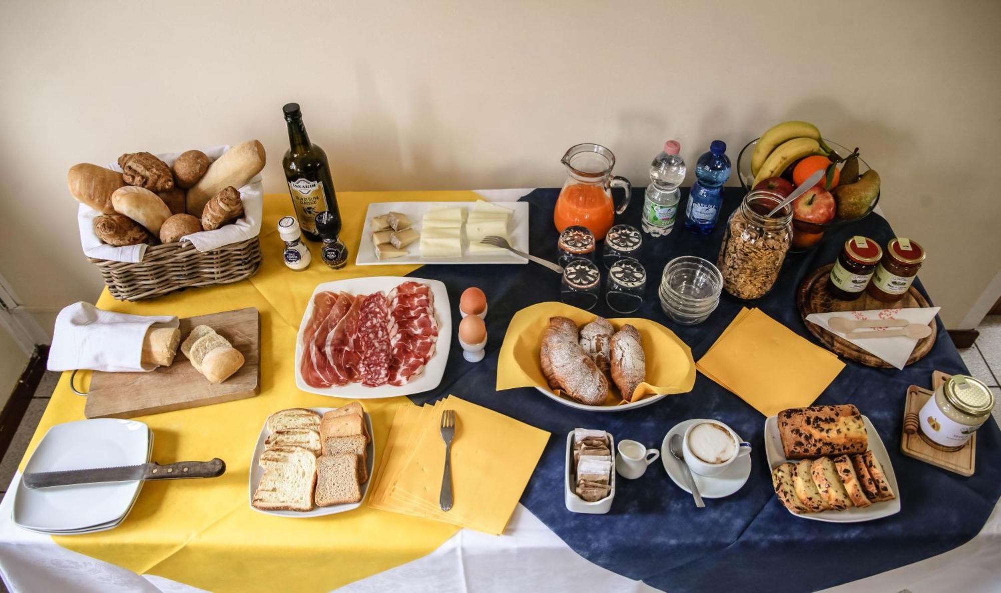 Lions Village Domodossola Eksteriør billede