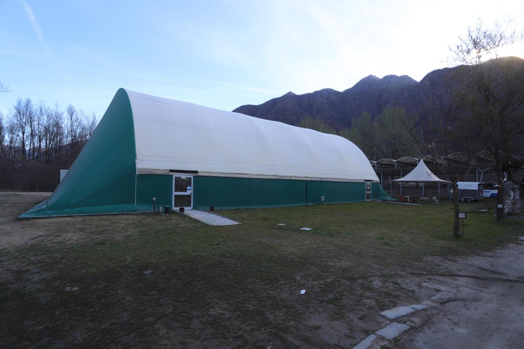 Lions Village Domodossola Eksteriør billede
