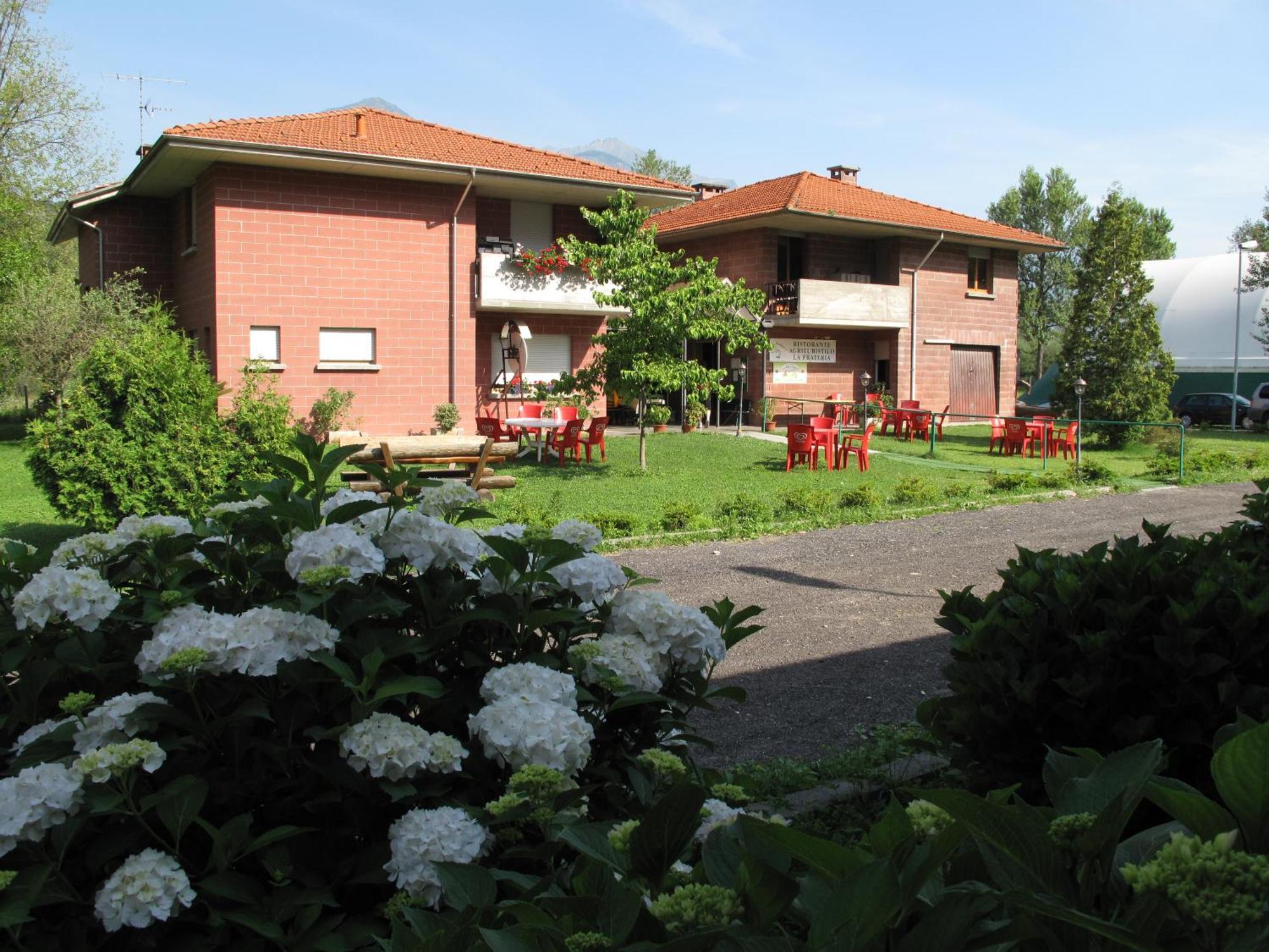 Lions Village Domodossola Eksteriør billede