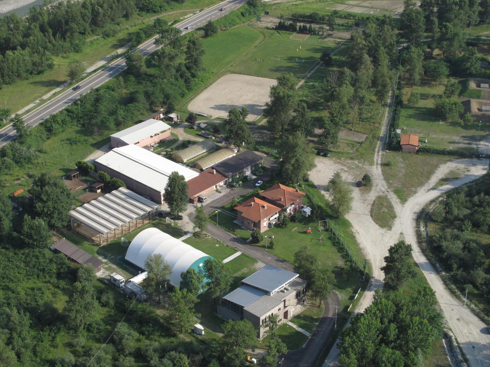 Lions Village Domodossola Eksteriør billede